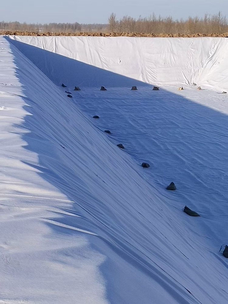 江西固廢填埋場(chǎng)長(zhǎng)絲土工布/防滲土工膜 江西固廢填埋場(chǎng)長(zhǎng)絲土工布/防滲土工膜